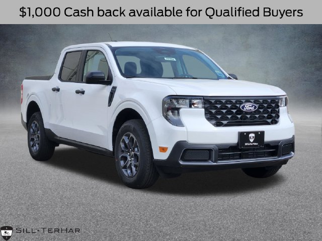 New 2026 Ford Maverick XLT w/ Equipment Group 301A AWD/4WD 360° Tour