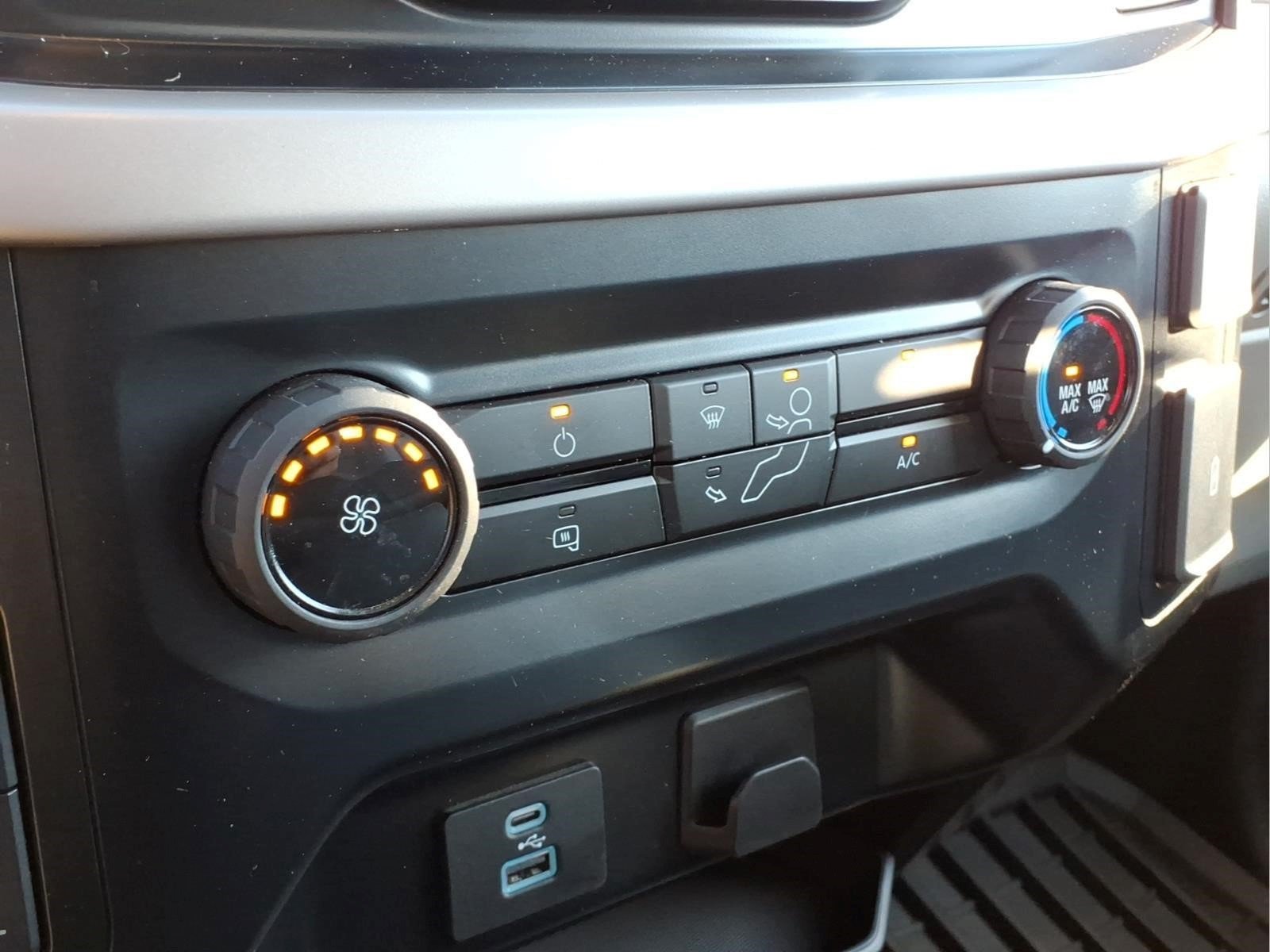 Used 2023 Ford F150 XL w/ XL Chrome Appearance Package AWD/4WD image 12