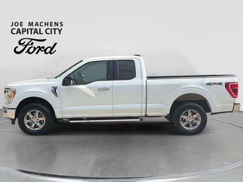 Used 2023 Ford F150 XLT w/ Equipment Group 302A High AWD/4WD image 8