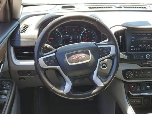 Used 2021 GMC Terrain SLE FWD image 11