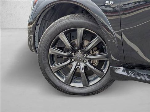 Used 2016 INFINITI QX80 4WD w/ Driver's Assistance Package image 7