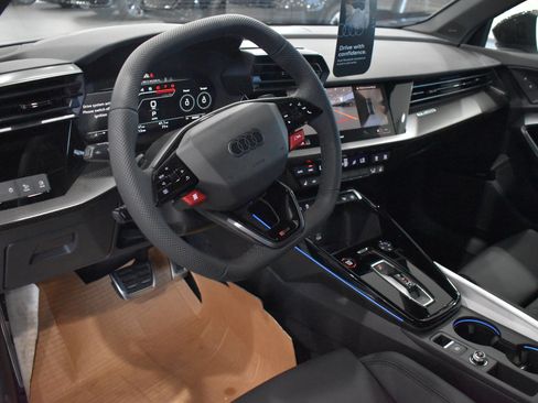 New 2026 Audi RS 3 AWD/4WD image 13