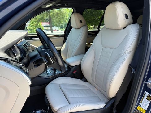 Used 2019 BMW X3 xDrive30i w/ Executive Package AWD/4WD image 37