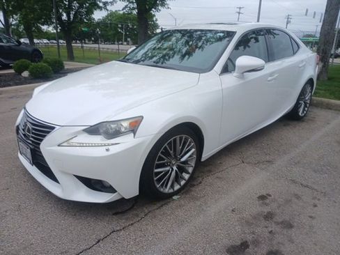 Used 2014 Lexus IS 250 AWD w/ Navigation Package image 13