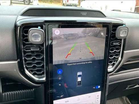 Used 2024 Ford Ranger XLT w/ Equipment Group 301A High image 11