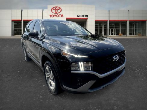 Used 2023 Hyundai Santa Fe SE AWD/4WD image 3