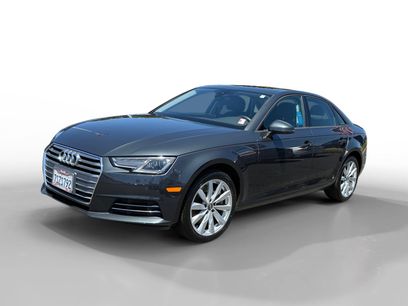 Used 2017 Audi A4 2.0T Premium w/ Convenience Package