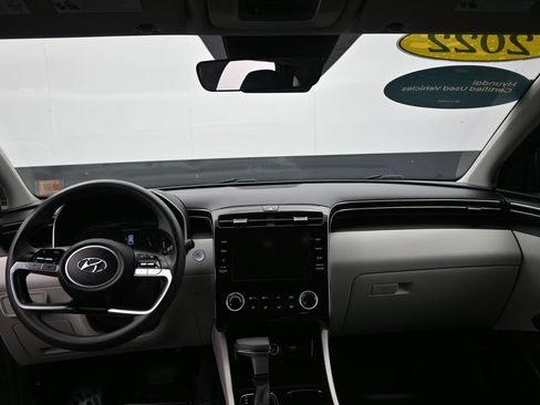 Certified 2022 Hyundai Tucson SEL image 26