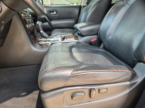Used 2017 Nissan Armada SL w/ Technology Package RWD image 17
