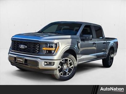 New 2025 Ford F150 STX w/ Equipment Group 200A