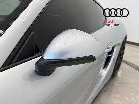 Used 2015 Porsche Cayman S image 7