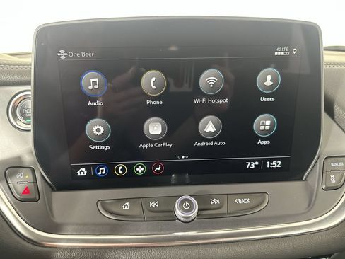 Used 2025 Chevrolet Blazer LT w/ Convenience Package FWD image 17