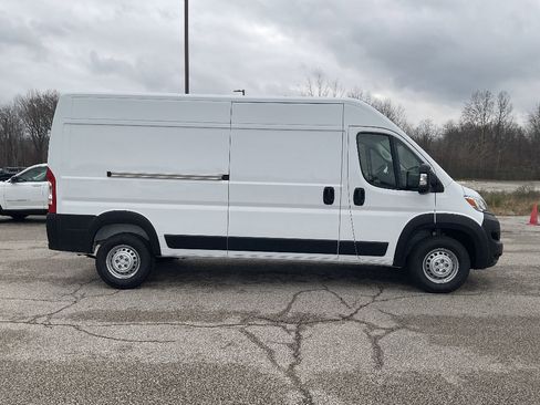 New 2026 RAM ProMaster 2500 image 4