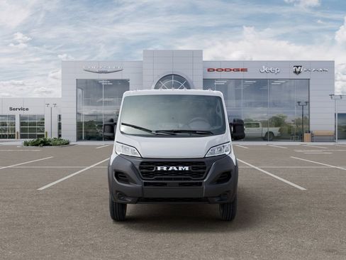 New 2026 RAM ProMaster 2500 FWD image 6