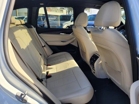 Used 2021 BMW X3 xDrive30i w/ Premium Package image 16