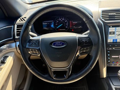 Used 2018 Ford Explorer Limited FWD image 18
