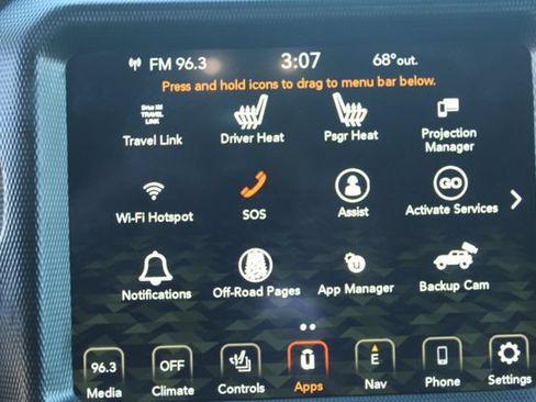 Used 2023 Jeep Wrangler Unlimited Sahara w/ Cold Weather Group AWD/4WD image 26