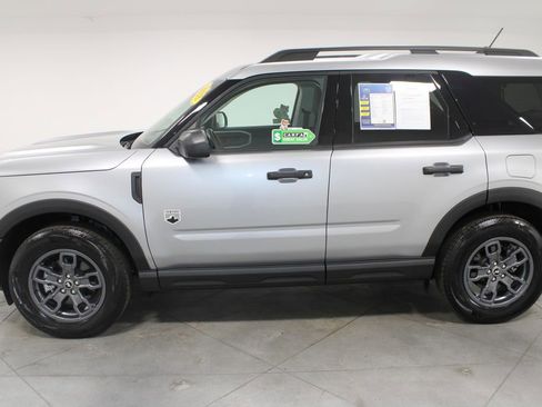 Used 2023 Ford Bronco Sport Big Bend w/ Convenience Package image 6