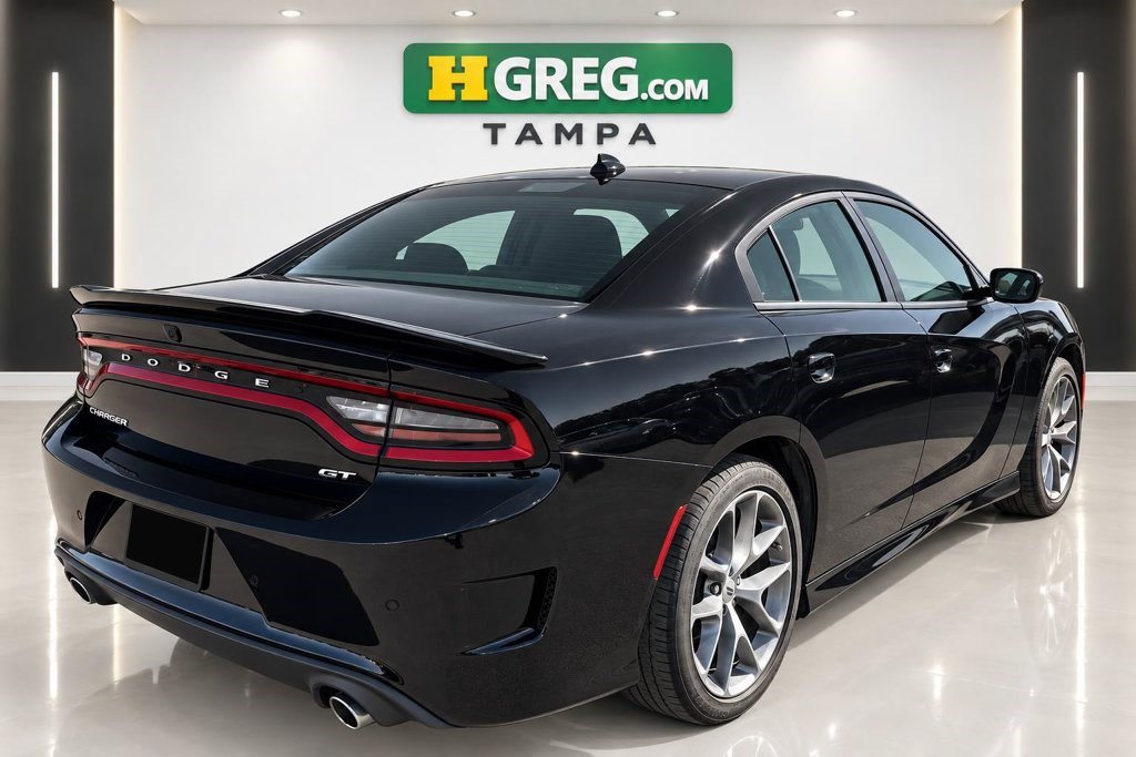 Used 2023 Dodge Charger GT RWD image 6