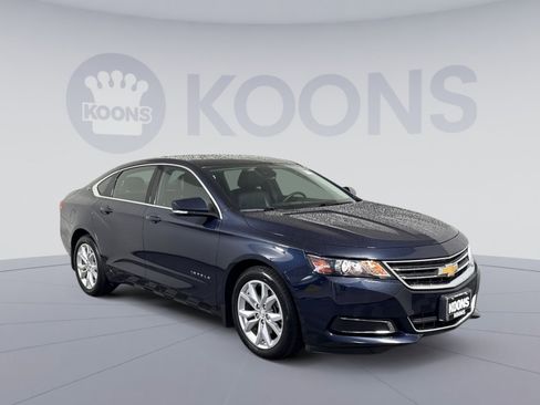 Used 2016 Chevrolet Impala LT w/ Leather Package image 10