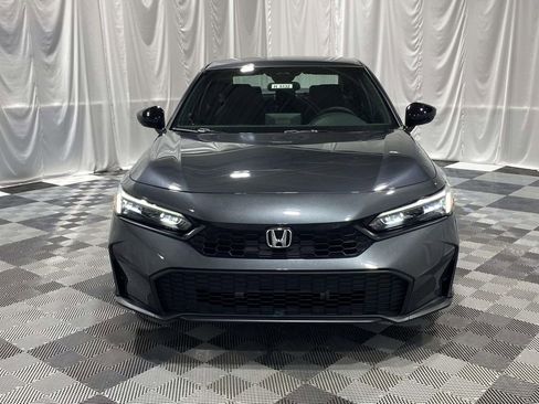 New 2026 Honda Civic Sport image 6