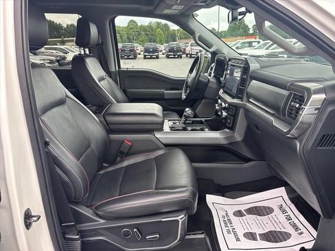 Used 2023 Ford F150 Lariat w/ Equipment Group 502A High AWD/4WD image 12