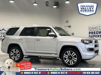 Used 2023 Toyota 4Runner Limited video 1