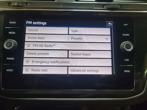 Used 2022 Volkswagen Tiguan SE FWD image 25