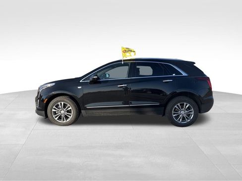 Used 2022 Cadillac XT5 Premium Luxury image 8