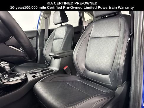 Certified 2023 Kia Seltos SX w/ SX Sunroof Package AWD/4WD image 18
