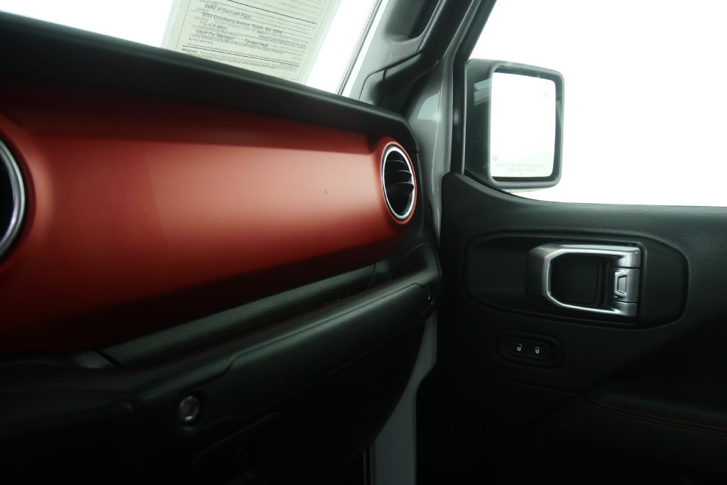 Used 2021 Jeep Gladiator Rubicon AWD/4WD image 32