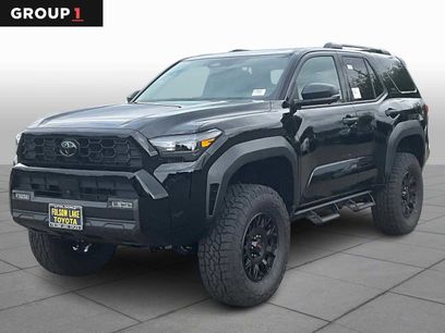 New 2025 Toyota 4Runner TRD Off-Road Premium