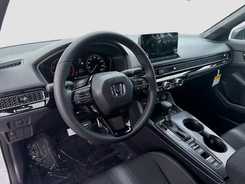 New 2026 Honda Civic Sport image 9