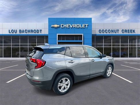 Used 2020 GMC Terrain SLE image 8