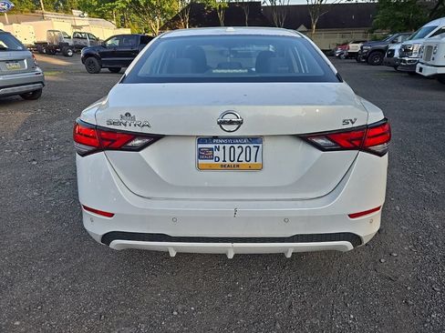 Used 2020 Nissan Sentra SV FWD image 5