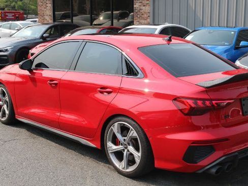 Used 2023 Audi S3 Premium Plus AWD/4WD image 5