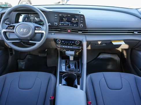New 2026 Hyundai Elantra Blue image 13