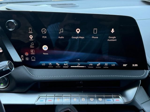 New 2026 Chevrolet Corvette E-Ray AWD/4WD image 11