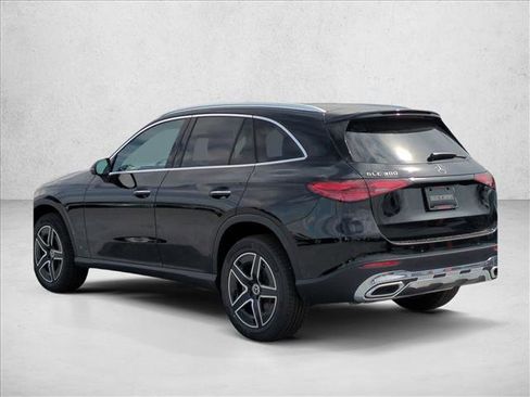 New 2026 Mercedes-Benz GLC 300 image 9
