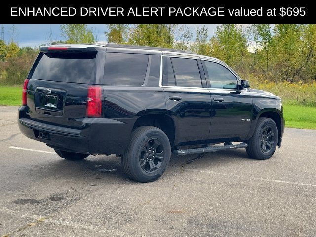Used 2020 Chevrolet Tahoe LS w/ Enhanced Driver Alert Package AWD/4WD image 7