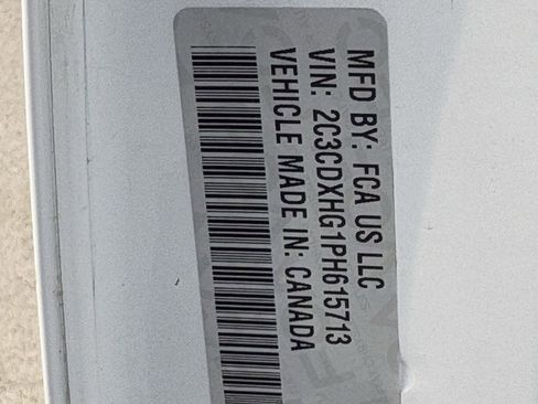 Used 2023 Dodge Charger GT w/ Blacktop Package image 31