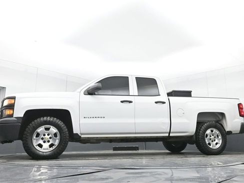 Used 2015 Chevrolet Silverado 1500 W/T w/ Trailering Package image 40