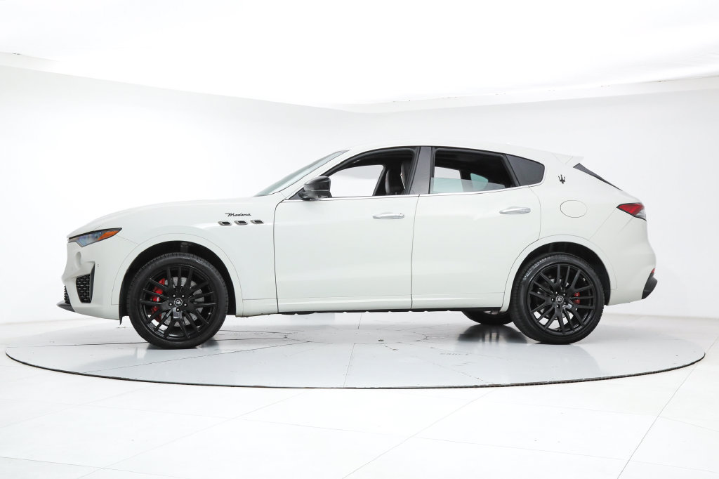 Certified 2024 Maserati Levante Modena Ultima AWD/4WD image 2