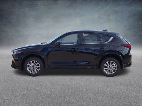New 2025 MAZDA CX-5 AWD 2.5 S w/ Preferred Package image 4