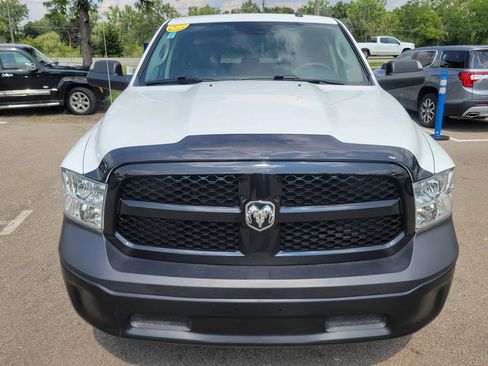 Used 2021 RAM 1500 Tradesman w/ Trailer Tow Group image 11