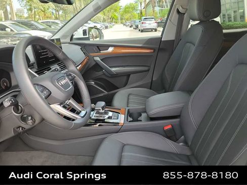 Certified 2023 Audi Q5 2.0T Premium Plus w/ Premium Plus Package AWD/4WD image 19