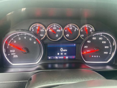 Used 2019 Chevrolet Silverado 1500 RST w/ All-Star Edition AWD/4WD image 15