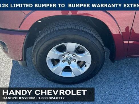 Used 2025 RAM 1500 Big Horn image 10