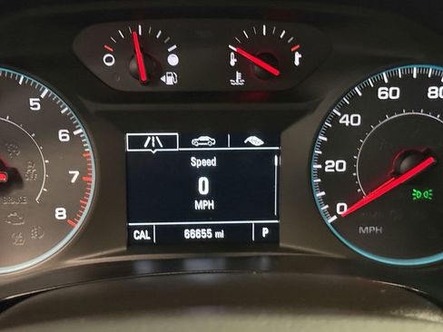 Used 2020 Chevrolet Traverse LS image 78