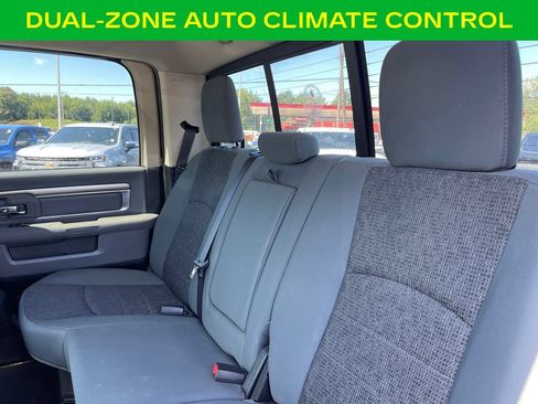 Used 2016 RAM 1500 Big Horn AWD/4WD image 12